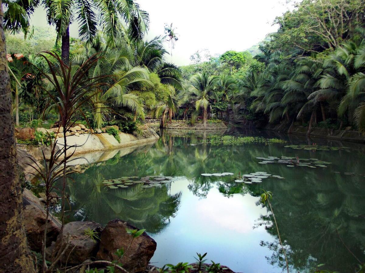 Baan Suan Farmstay 란타섬 외부 사진