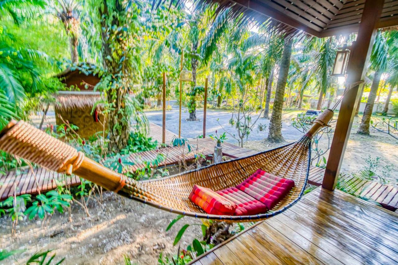 Baan Suan Farmstay 란타섬 외부 사진